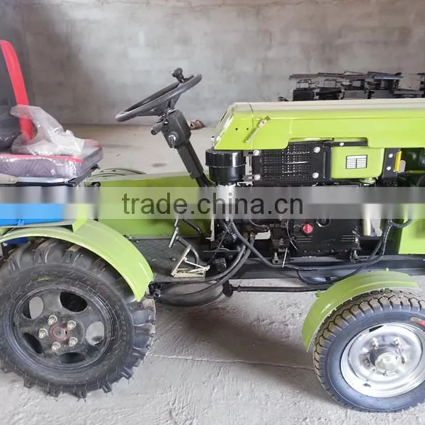 12hp 13hp 15hp Mini Tractor photo-4