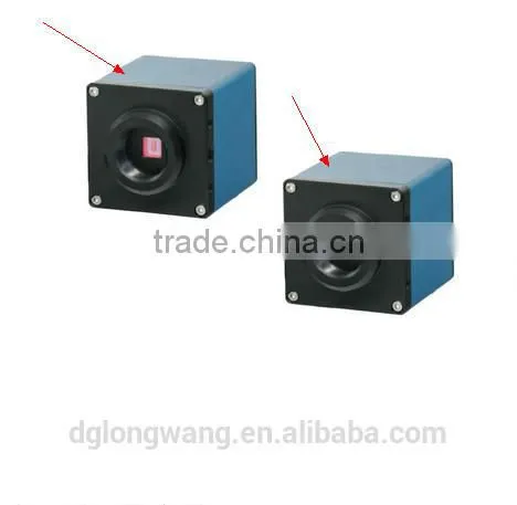OEM Manufacturer OPT Custom Aluminum Machine Vision Camera photo-5