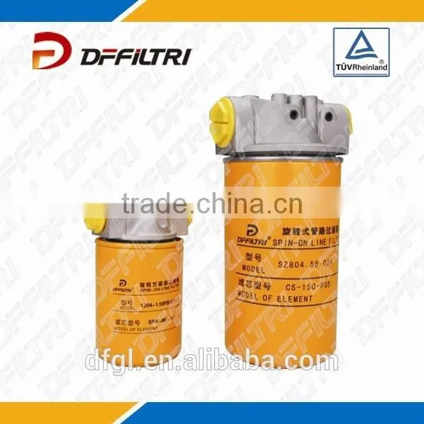 Good Service Oil Filters SP-10*25 Hydraulic Spin-on Line Filter photo-2
