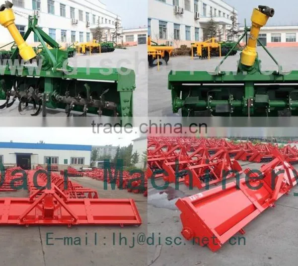 Agricultural Machinery Tractor Rotary Cultivator photo-4