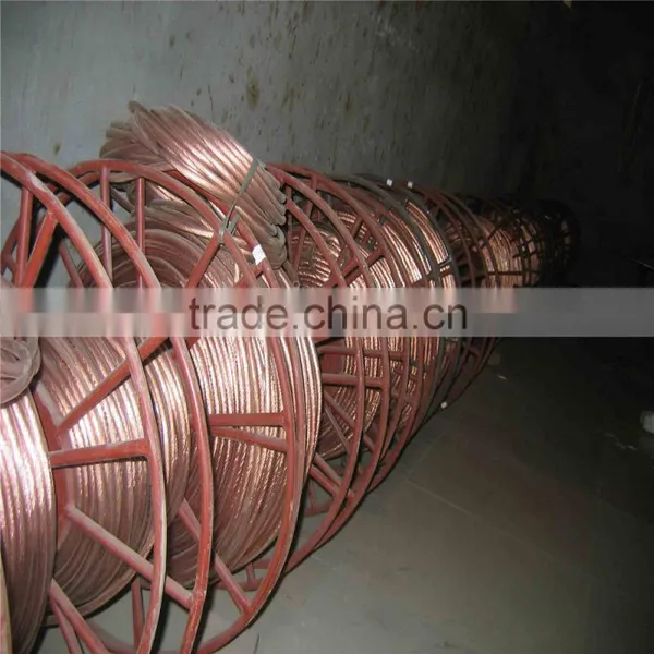 Hot Sale 99.99% Purity 0.3mm Copper Wire/brass Wire Vacuum Coating Material for Plastic Vacuum Metalizing Machine /copper Wire photo-6
