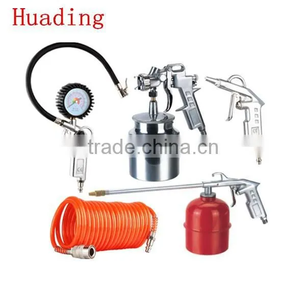 Spray GunPQ-2UA Blue Nozzle Sizes Ranging 1.5 and 2.5mm for Paint and Filler Work.Mainly Used for Spray Pai photo-4
