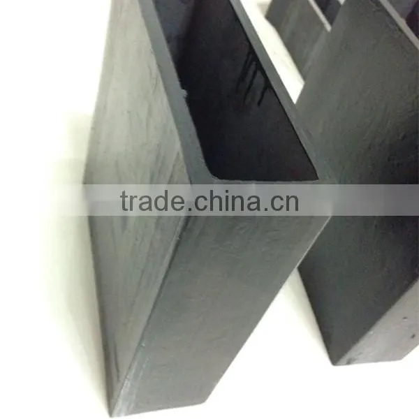 Right Angled Hot Finished Square Steel Tube,exported to Europe photo-6