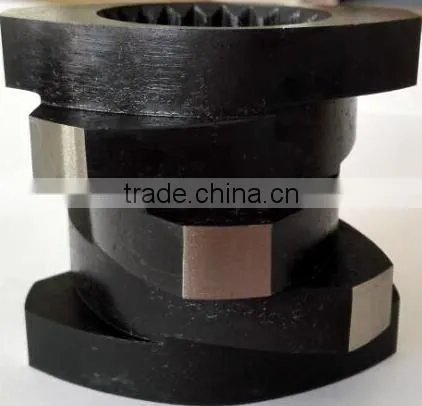 Nanjing Haisi Screw and Barrel for Plastic Extruder Machine photo-2