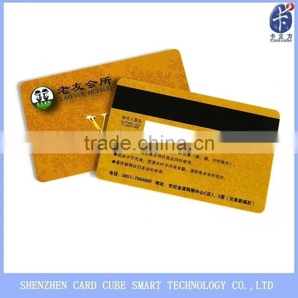 Hotel Door Key, Door Lock System T5577 Rfid Card photo-3