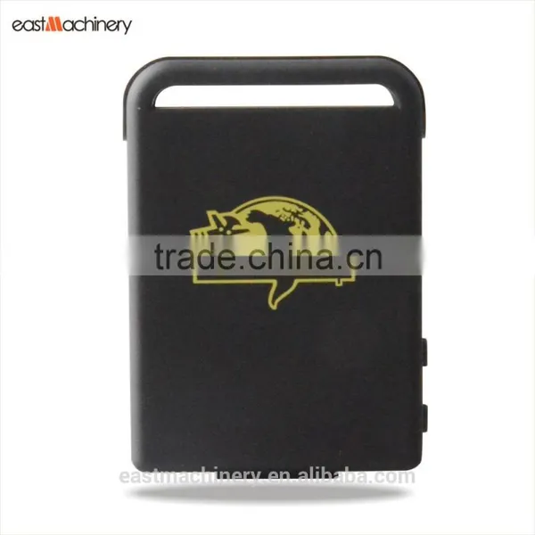 China GPS Tracker Manufacturer Mini GPS Tracker With Long Battery Life TK102