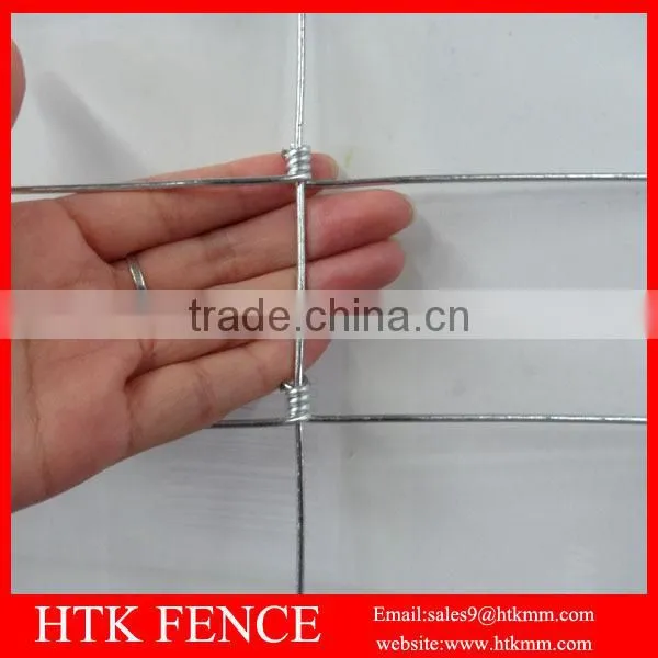 Long Service Life Galvanized Grassland Protection Fence/Farm Fencing photo-4