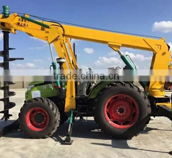 Tree Planting Hole Digger for Planting Trees When You Need to Dig Holes photo-4