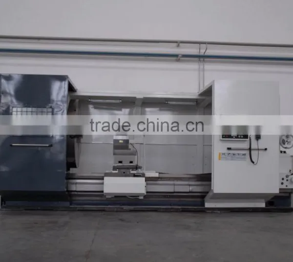 Heavy-duty CNC Horizontal Lathe photo-3