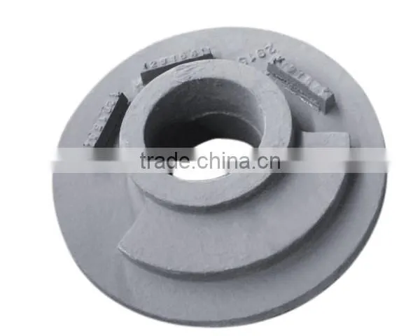 TS16949 Precision Casting Cast Iron Sand Cast/sand Coating Cast Iron/Alloy Cast Iron Part Sand Casting photo-6