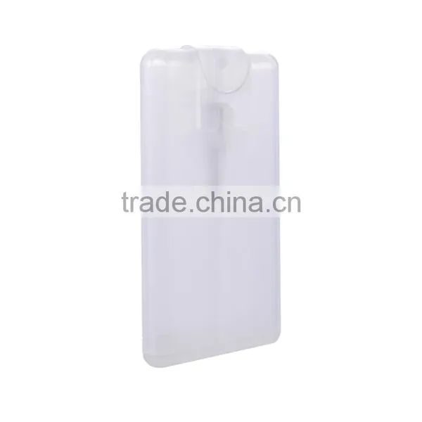 Newest Plastic Pocket Perfume Mist Bottle photo-3