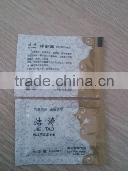Double Heads Automatic Fish Sauce Packing Machine photo-5