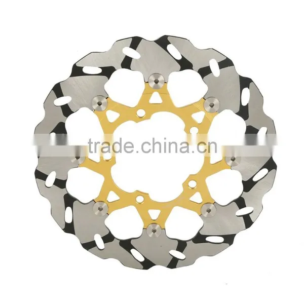 Front Brake Discs Rotors For SUZUKI VZR 1800 Boulevard M109 R R2 RZ 06 07 08 09 photo-2