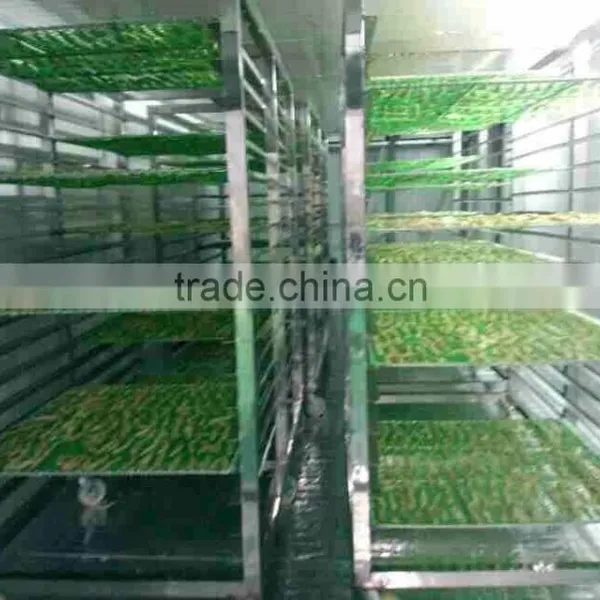 Stainless Steel Herb Medicine Drying Machine With Ce Certificate photo-2