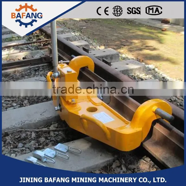 YZG-300 Hydraulic Rail Straightener/ Rail Bender With High Quality and Low Price photo-2