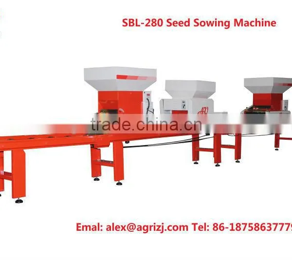 Rice Sowing Machine for Rice Planting Machine