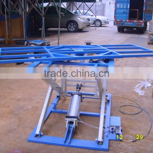 Strengthen Rotary Type Lifting Platform ZL004A-2 Offer by Shenzhen Zhonglida Machinery Co.,ltd photo-2