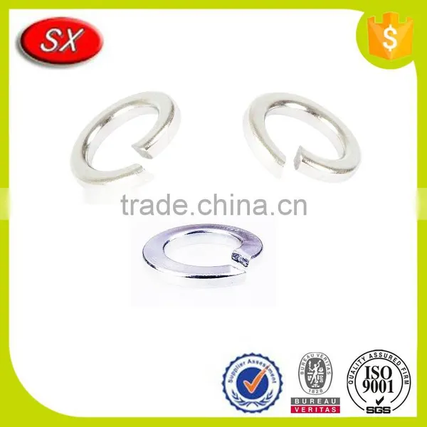 China Supplier 304 Stainless Steel Belleville Spring Washer Zinc Plated Belleville Spring Washer photo-3