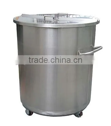 2015 JFM Series Stainless Steel Liquid Mixer Preparation Tank for Cosmetic photo-4