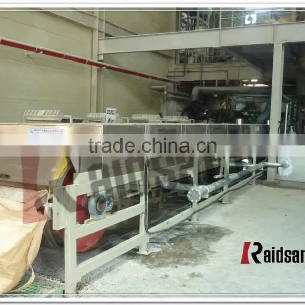 Polyester Resin Granulator With CE Certificate photo-3
