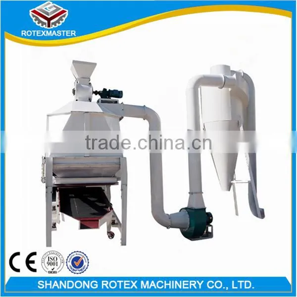 Chile Wood .Pellet Cooler Machine Equipment for Sales / Counter Flow Cooling Machine photo-2