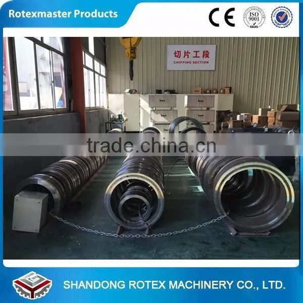 Crop Stalks Pellet Press Making Machine/Peanut Shell Pellet Press Maker/Pine Wood Pellet Press Making photo-3