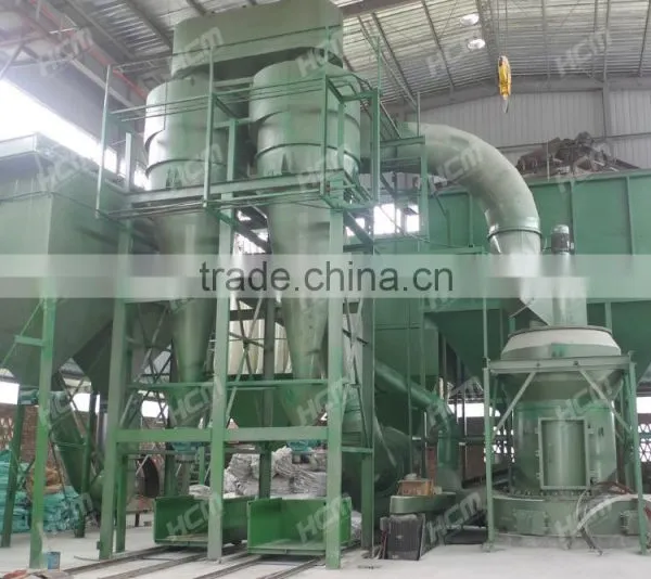 HCM Perlite Processing Equipment for Powder Solution photo-5