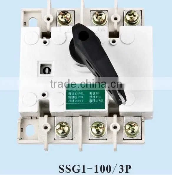 Load Isolation Switch photo-2