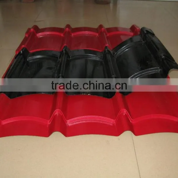 Corrugated Steel Roofing Sheet Price photo-6