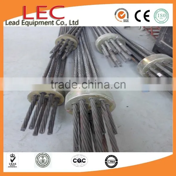 Metal Building Construction Ring Anchorage Connector photo-2