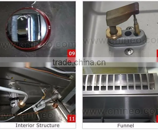Commercial Restaurant Used Cook Stoves for Sale photo-5