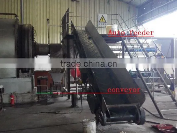 Green Tppe Medical Waste Recycling Machine Getting Pyrolysis Oil 10 Tpd photo-5