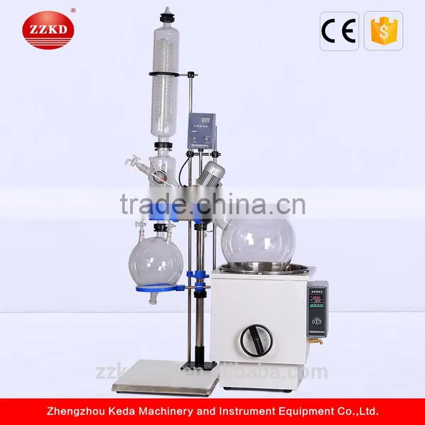 Large Glass Water Distilling Machine