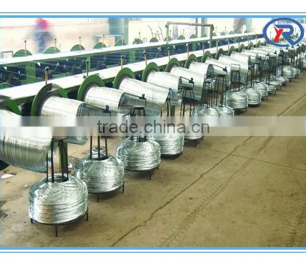 China Hot Dipped Galvanized Iron Wire Metal Wire photo-6