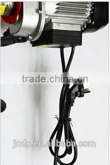 Pa200 200kg Small Hoist Home photo-5