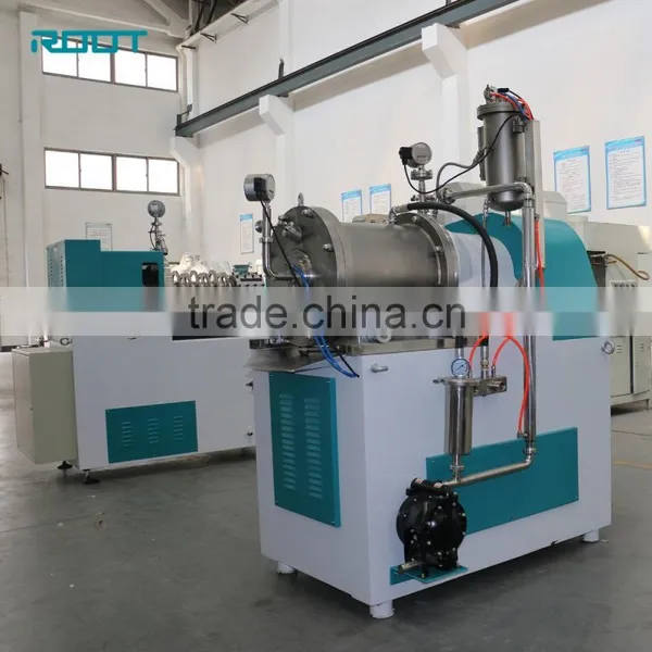 25L Ceramic Ink Grinding Equipment Price photo-4