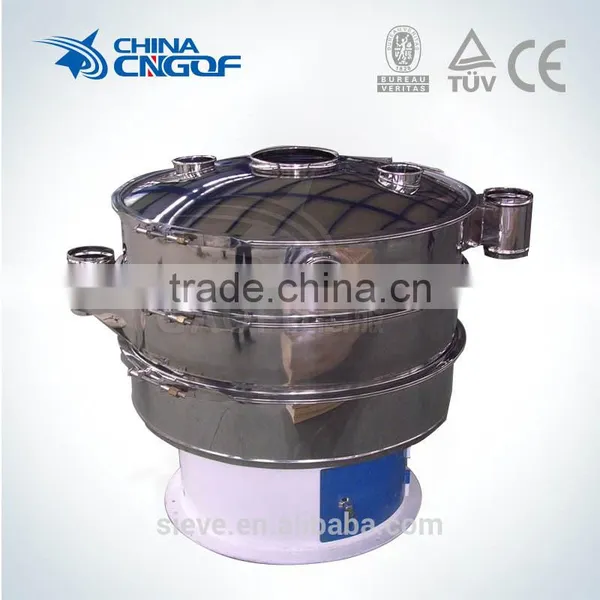 Rotary Vibrating Screen for Paper Pulp photo-3