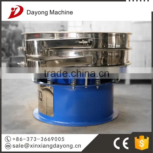 Ce&ISO Certification Burned Lime Circular Vibrating Screen/linear Vibrating Screen/rotary Vibrating Screen Price photo-4