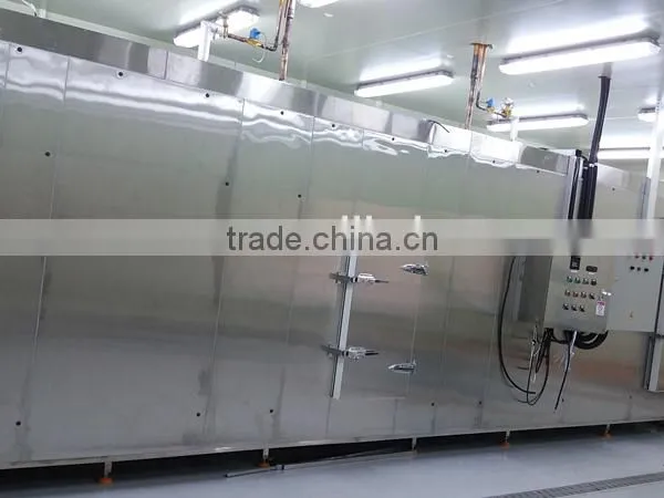 Beans Tunnel Freezer photo-4