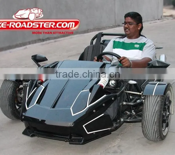 Zhenhua Ztr Zhenhua Trike Roadster With Electric Start photo-3