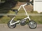 Cheap Easy Carry High Quality 16 Inch Folding Bike photo-5