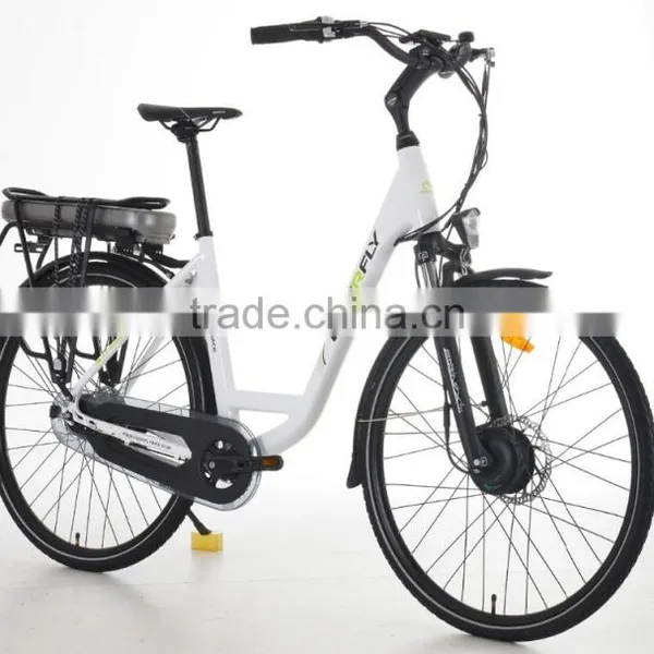 700C City Pedal Electric Bicycle photo-2