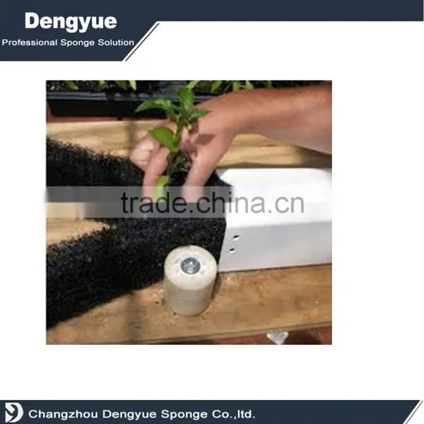 Coarse Foam Reticulated Foam Media for Hydroponic Growing Farming Tower photo-6
