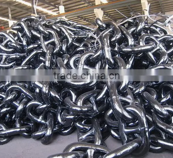 ASTM Standard Ship Anchor Chain for Sale photo-4