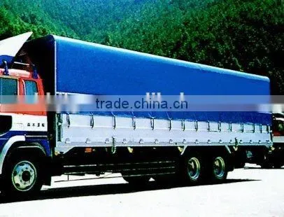 Pvc Coated Truck Cover Fabric, Pvc Laminated Truck Cover Fabric, Pvc Semi-coated Truck Cover Fabric photo-3