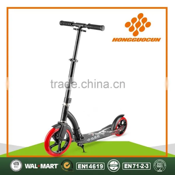 New 230 mm Big Wheels Hot Sale Full Aluminum Kick Scooters for Kid Heavy Duty photo-2
