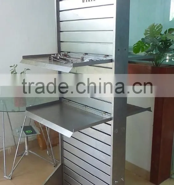 Useful Metal Shopping Mall Display Stand photo-2