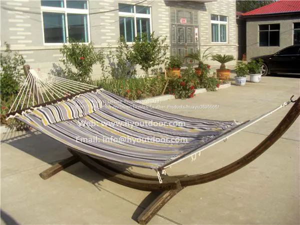 Hammock With Spread Rod photo-2