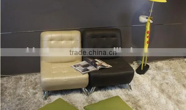 SFA00019 Ligt Recliner Chair Sofa,PU Recliner Sofa,floor Sofa photo-3