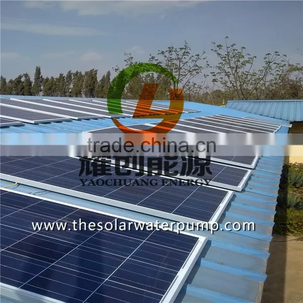 250W Solar Panel Solar Module Solar Cell Polycrystalline Silicon Solar Panel photo-4